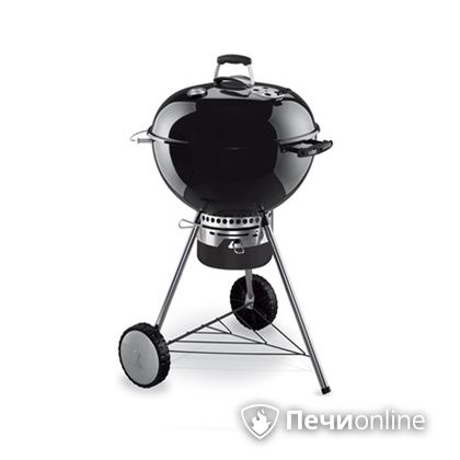 Гриль-барбекю Weber Master-Touch GBS 5750 черный в Новокузнецке